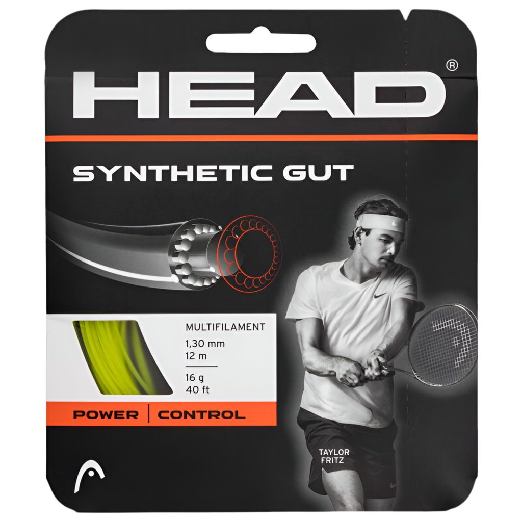 HEAD Basic Synthetic Gut Tennis String