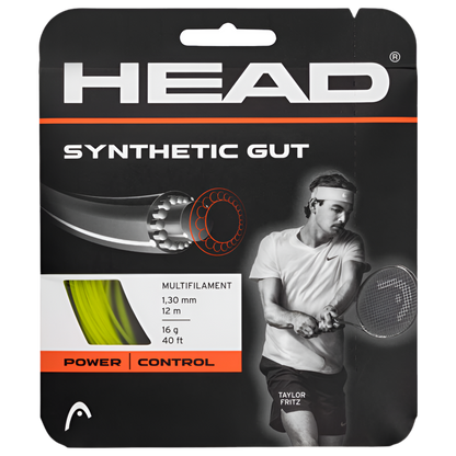 HEAD Basic Synthetic Gut Tennis String
