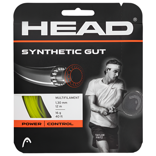 HEAD Basic Synthetic Gut Tennis String