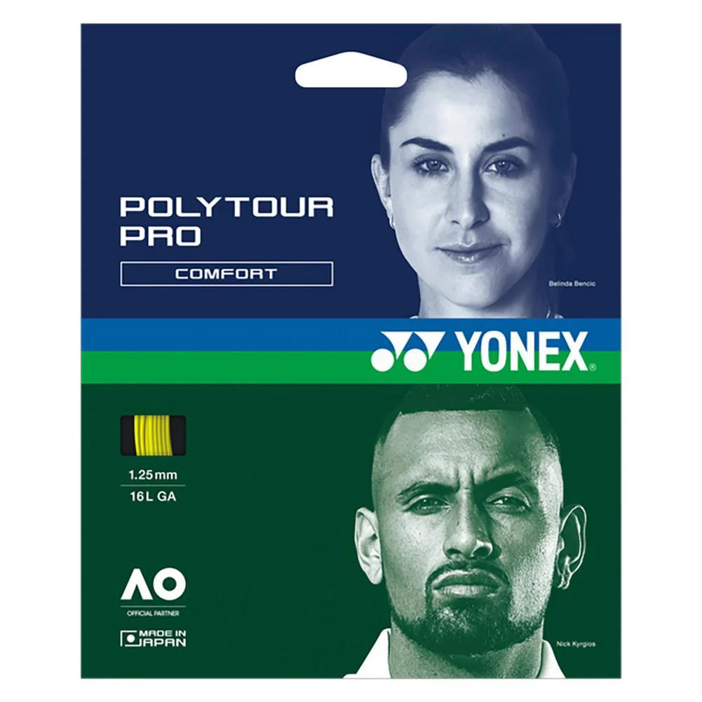 Yonex Poly Tour Pro Tennis String