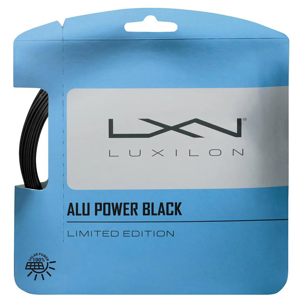Luxilon ALU Power Tennis String