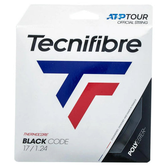 Tecnifibre Black Code Tennis String
