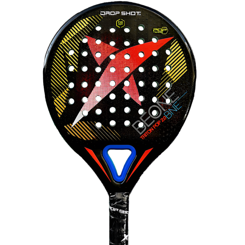 Drop Shot Triton 2.0 Pop Tennis Paddel