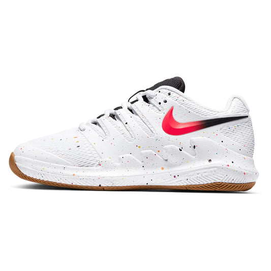 Nike Court Vapor X Junior Tennis Shoes