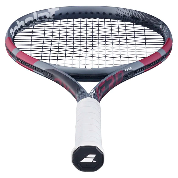 Babolat Evo Aero Lite Pink Gen2 Strung Tennis Racquet