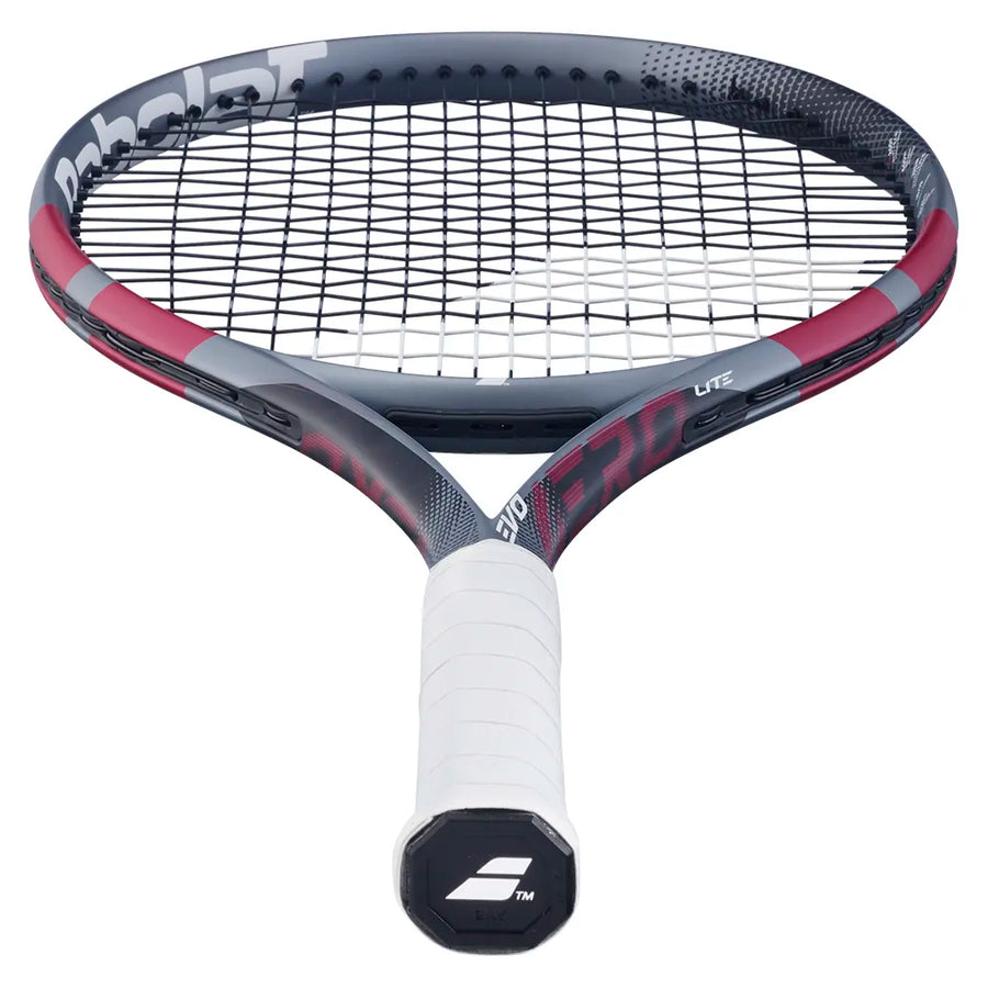 Babolat Evo Aero Lite Pink Gen2 Strung Tennis Racquet