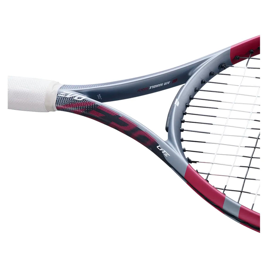 Babolat Evo Aero Lite Pink Gen2 Strung Tennis Racquet