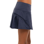 Lucky In Love Mini Inline Girls Skirt