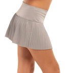 Lucky In Love Spark Pleated Girls Skirt