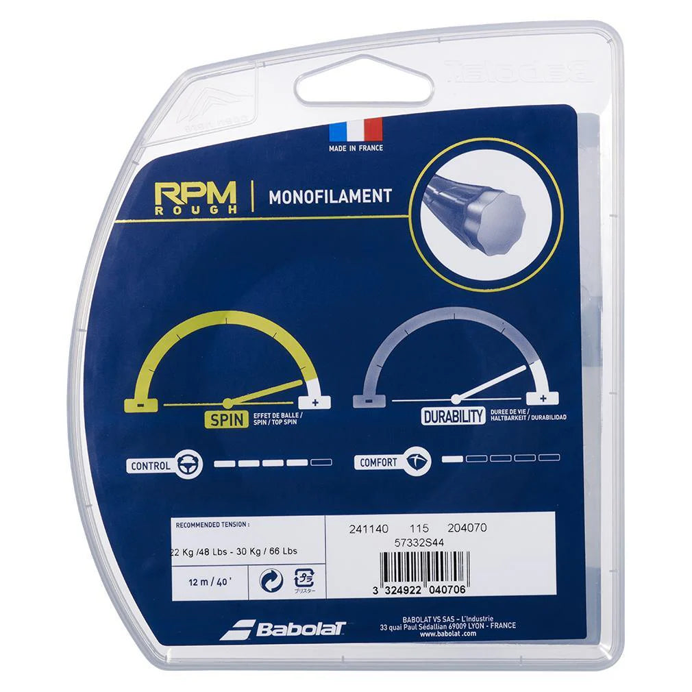 Babolat RPM Rough Tennis String