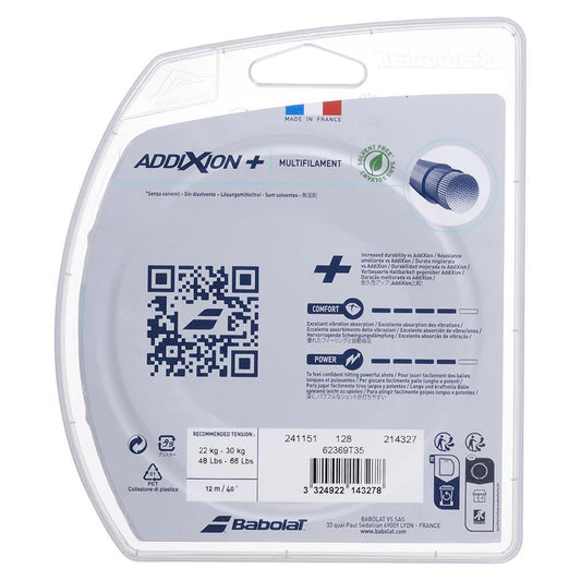 Babolat Addixion Tennis String