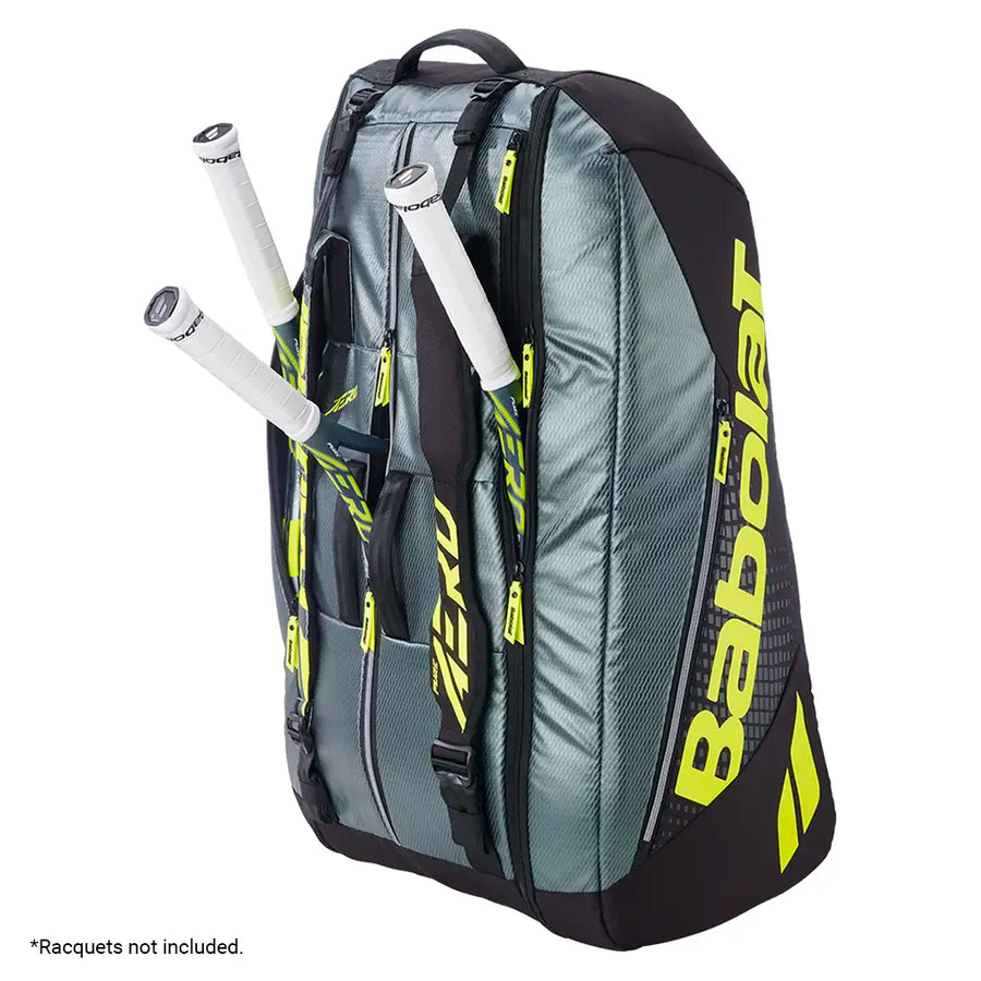 Pure Aero 2026 12 Pack Tennis Racquet Bag