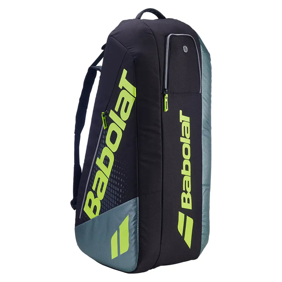 Pure Aero 2026 6 Pack Tennis Racquet Bag