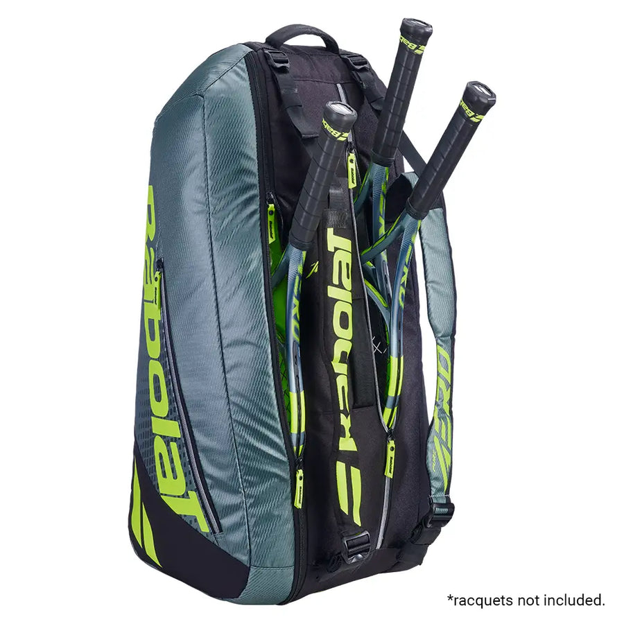 Pure Aero 2026 6 Pack Tennis Racquet Bag