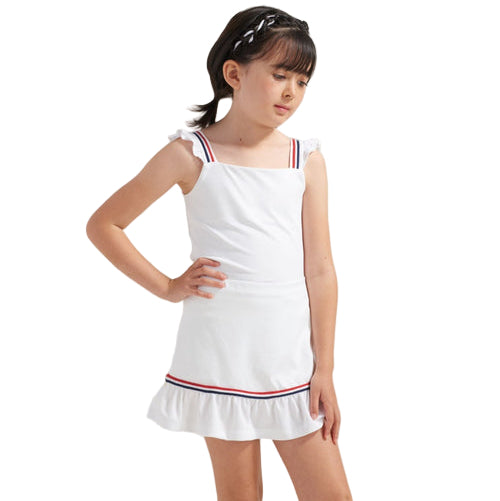 Loeuf Poche Baseline Flutter Girls Skort