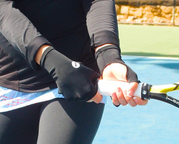 Palm Free Sunwear Gloves