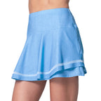 Lucky In Love Linen Play Women's Skirt