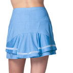 Lucky In Love Linen Play Women's Skirt