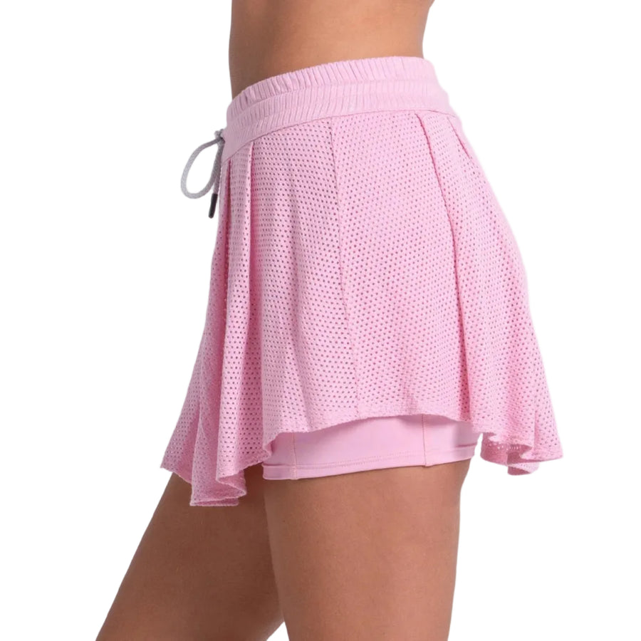 LIL High Waist Lucky Break Women's Skirt