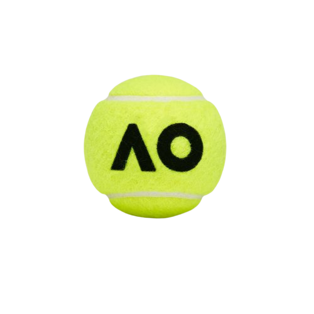 Dunlop Australian Open Tennis Balls