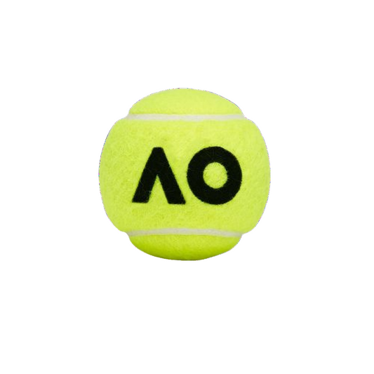 Dunlop Australian Open Tennis Balls