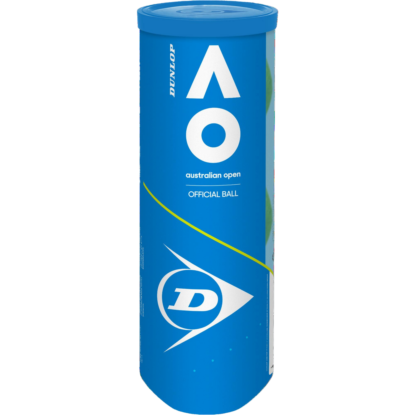 Dunlop Australian Open Tennis Balls