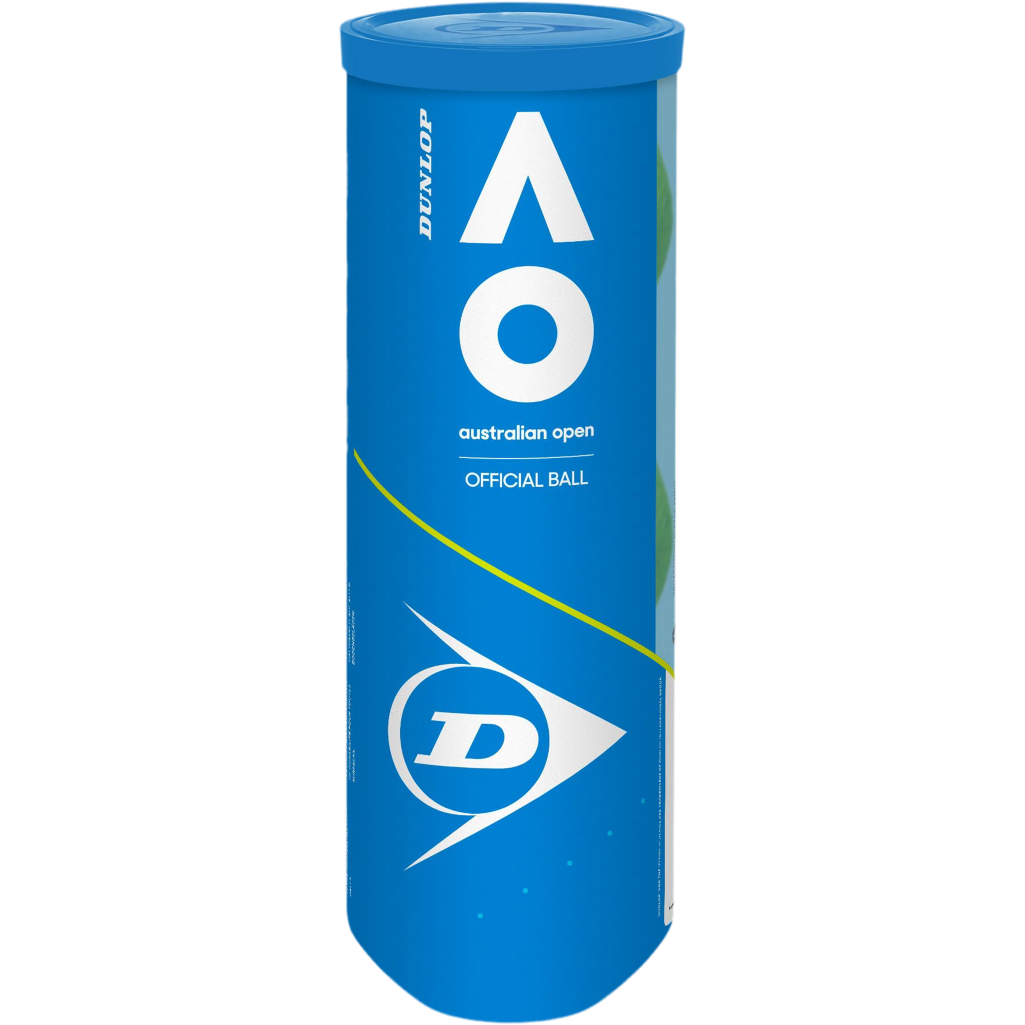 Dunlop Australian Open Tennis Balls