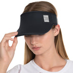 Lucky In Love Adjustable Visor