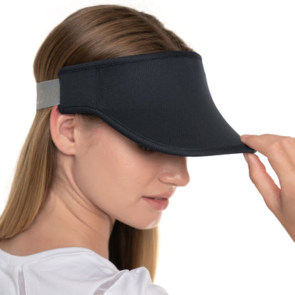 Lucky In Love Adjustable Visor