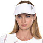 Lucky In Love Adjustable Visor