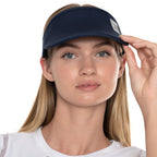 Lucky In Love Adjustable Visor