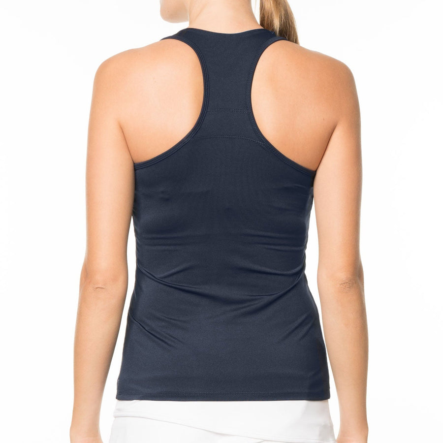 Lucky In Love V-neck Women's Tank