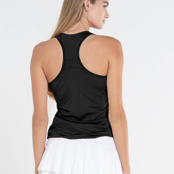 Lucky In Love V-neck Women's Tank