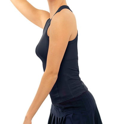 Lucky In Love One Love Rib Women's Tank