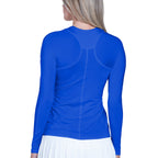 Lucky In Love Breeze Long Sleeve Crew