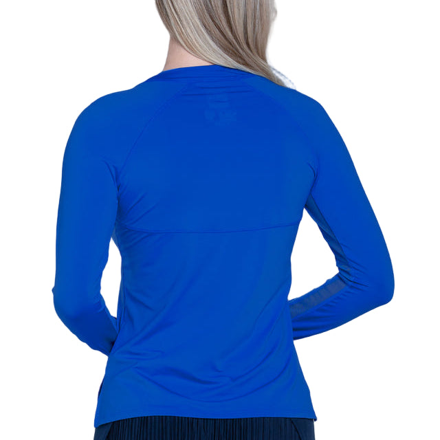 Lucky In Love High Low Breeze Women's Long Sleeve