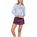 Lucky In Love High Low Breeze Women's Long Sleeve