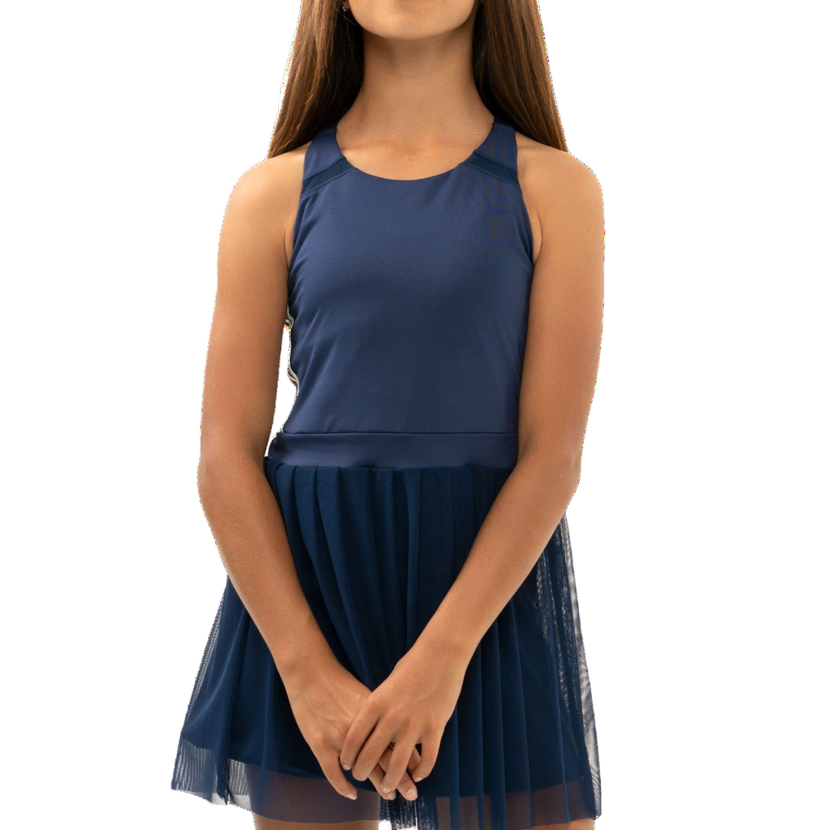 Lucky In Love Game Time Girls Dress