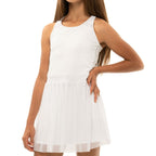 Lucky In Love Game Time Girls Dress
