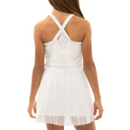 Lucky In Love Game Time Girls Dress