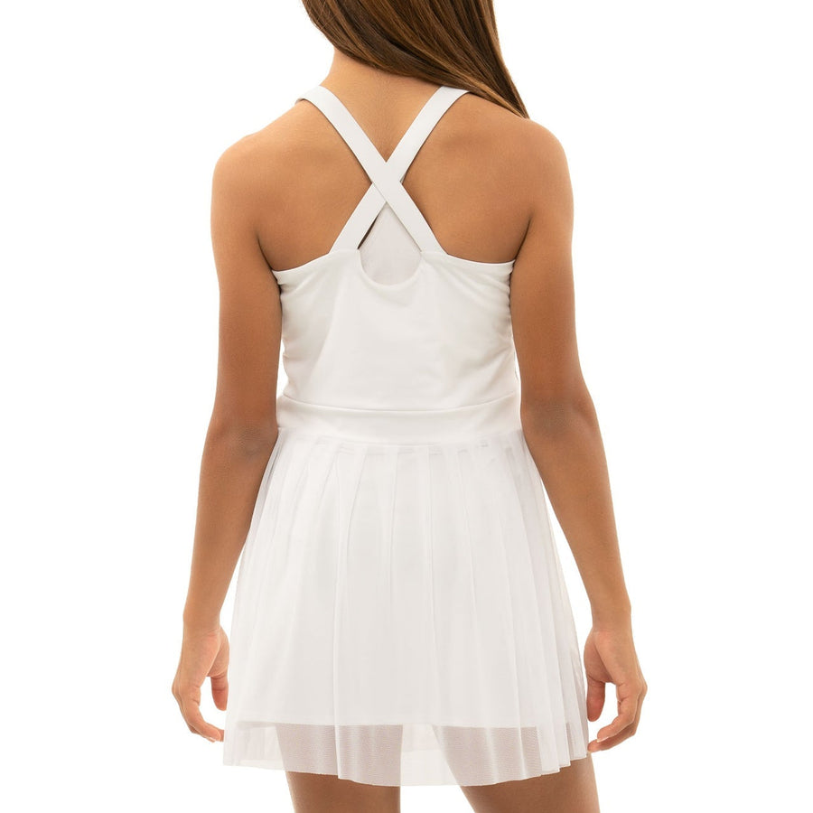 Lucky In Love Game Time Girls Dress