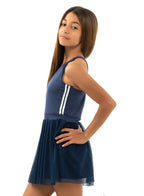 Lucky In Love Game Time Girls Dress