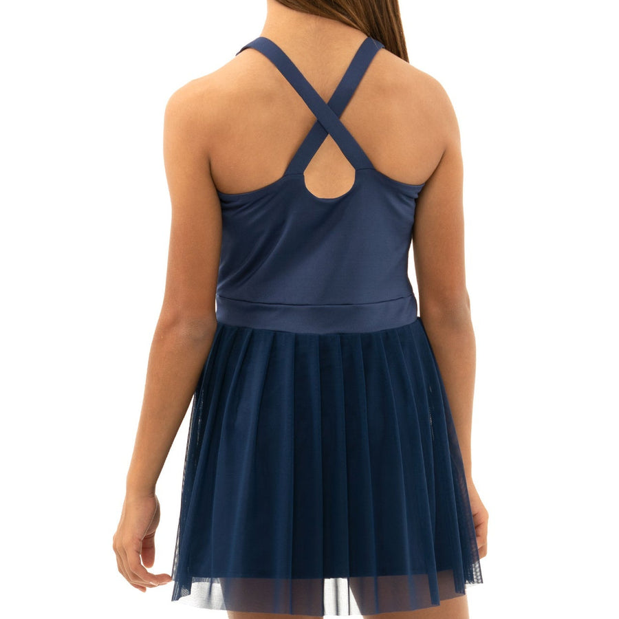 Lucky In Love Game Time Girls Dress