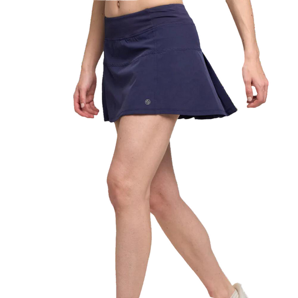 Lija Holiday Deuce 13.5" Women's Skort