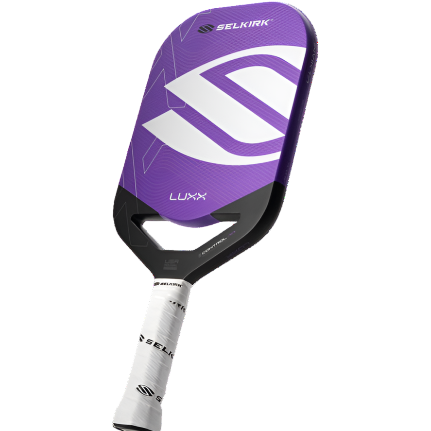 Selkirk Luxx Control Air Invikta Infinigrit Pickleball Paddle