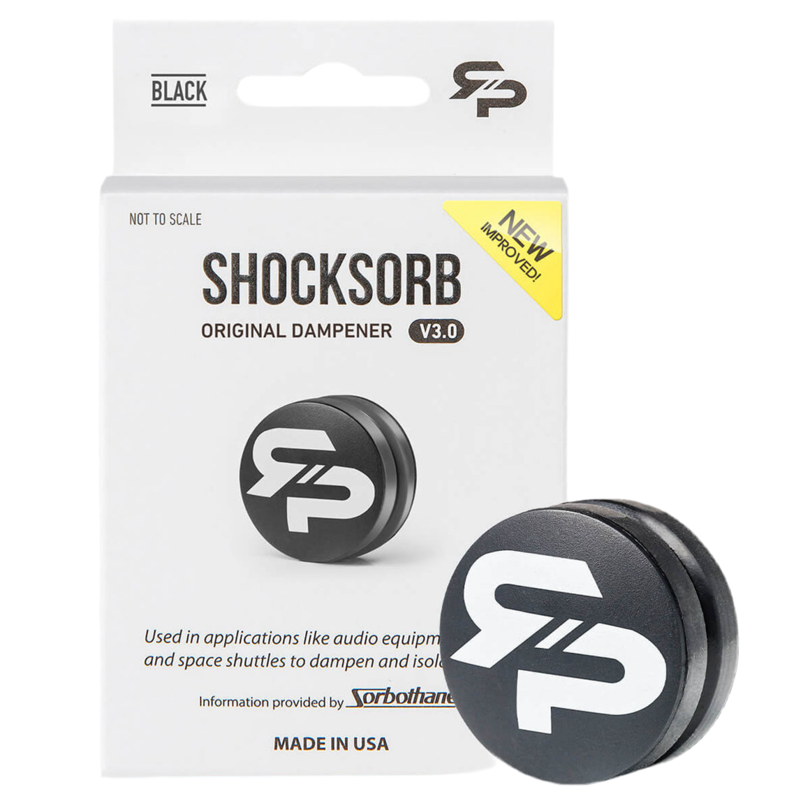 RTP Shocksorb Ultrasoft Dampener