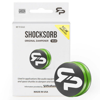 RTP Shocksorb Ultrasoft Dampener