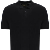FILA Essentials Drop Needle Men's Polo