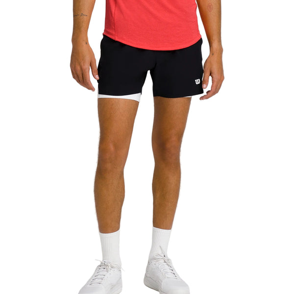 Wilson Tournament Pro 5" Men's Short