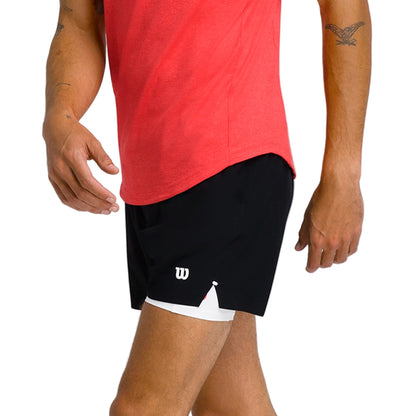 Wilson Tournament Pro 5" Men's Short